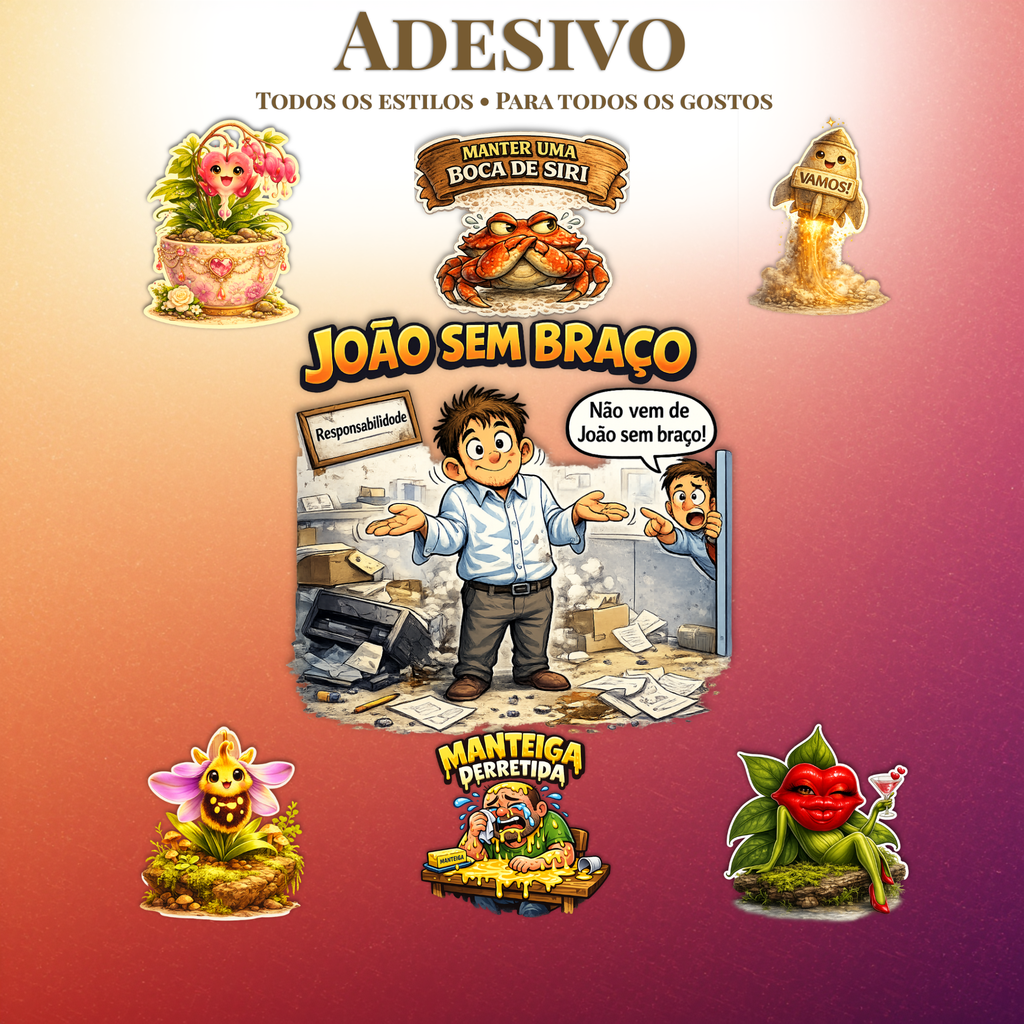 Adesivo