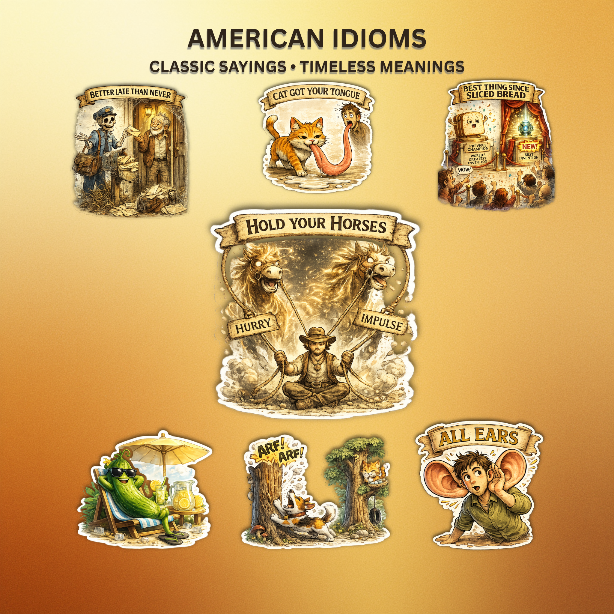 American Idioms