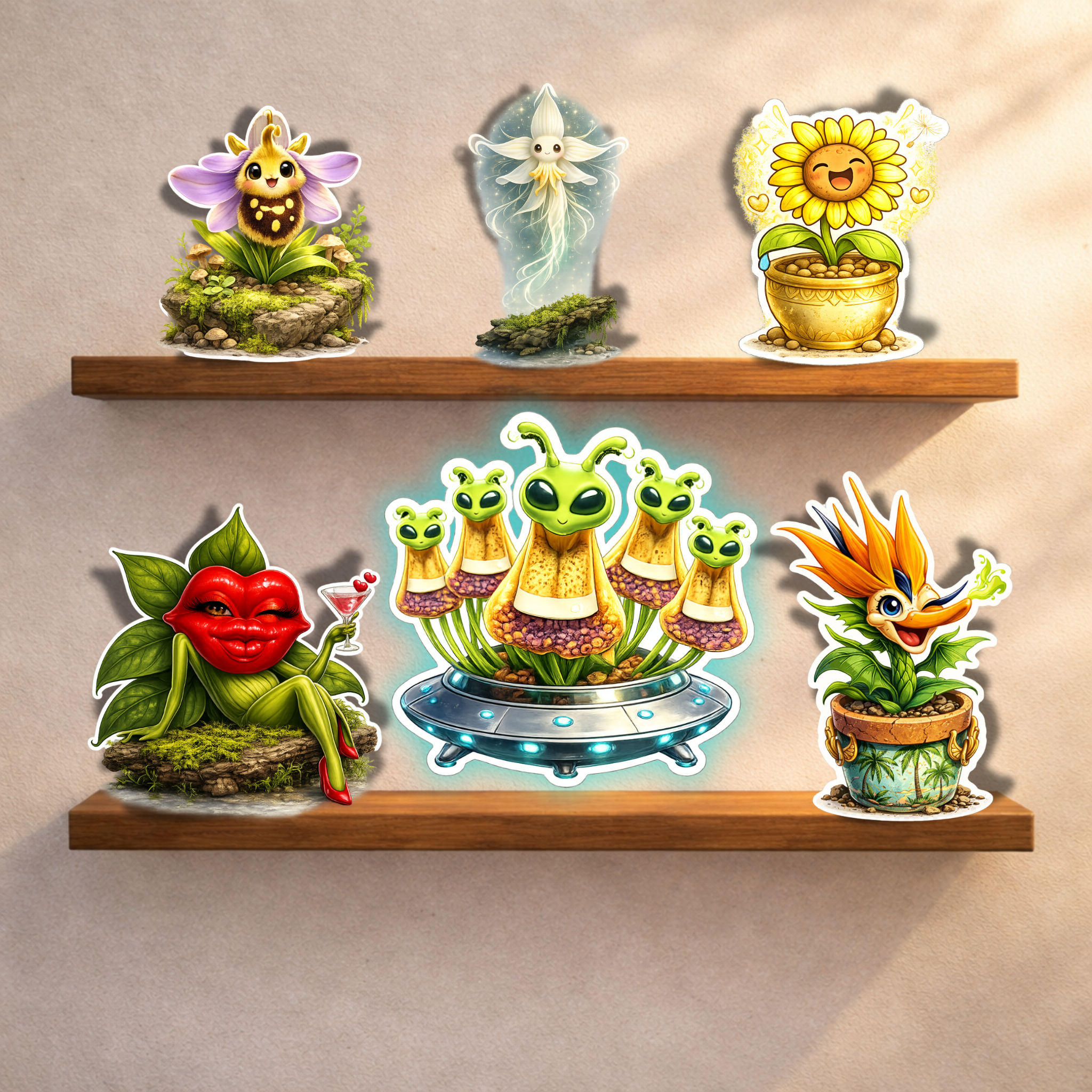 Botanical Characters