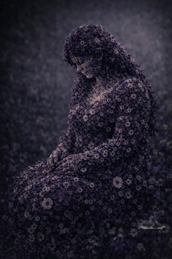 Always There — Floral Sculpture (Digital Download) - Purpose And Presence Digio