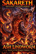 Ash Lindworm Atlas of Elsewhere AOE - Purpose And Presence Digio