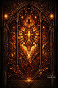 Autumn Sanctuary — Lumindal Print - Purpose And Presence Digio