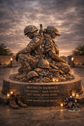 Bound in Sacrifice — They Held the Line - Purpose And Presence Digio