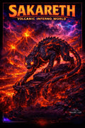 Cinder Stalker Atlas of Elsewhere AOE - Purpose And Presence Digio