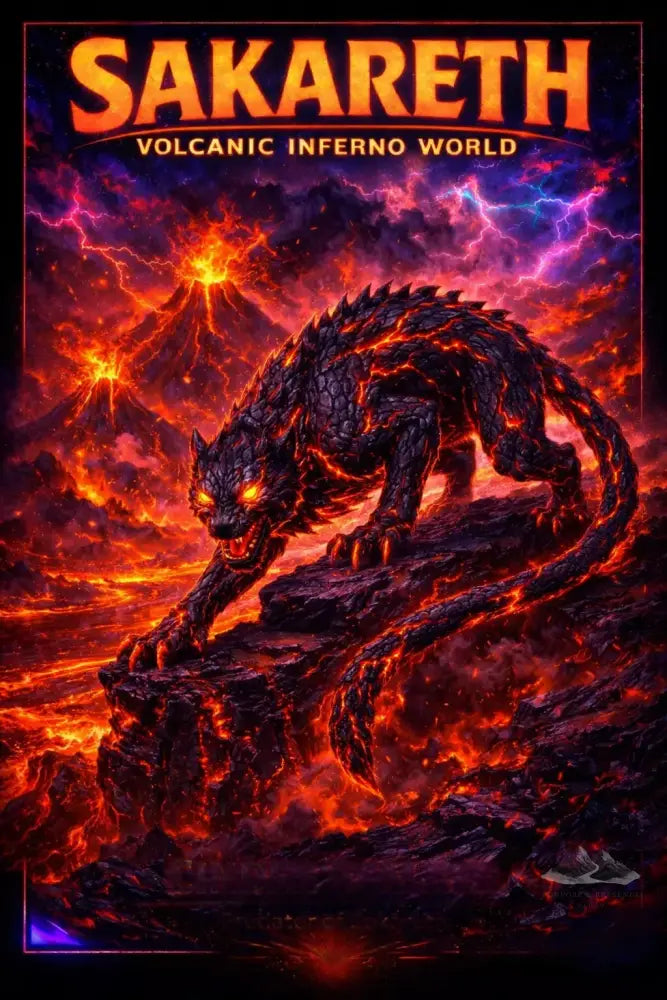 Cinder Stalker Atlas of Elsewhere AOE - Purpose And Presence Digio