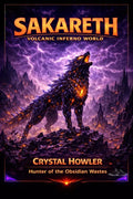 Crystal Howler Atlas of Elsewhere AOE - Purpose And Presence Digio