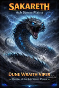 Dune Wraith Viper Atlas of Elsewhere AOE - Purpose And Presence Digio