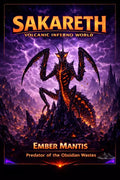 Ember Mantis Atlas of Elsewhere AOE - Purpose And Presence Digio