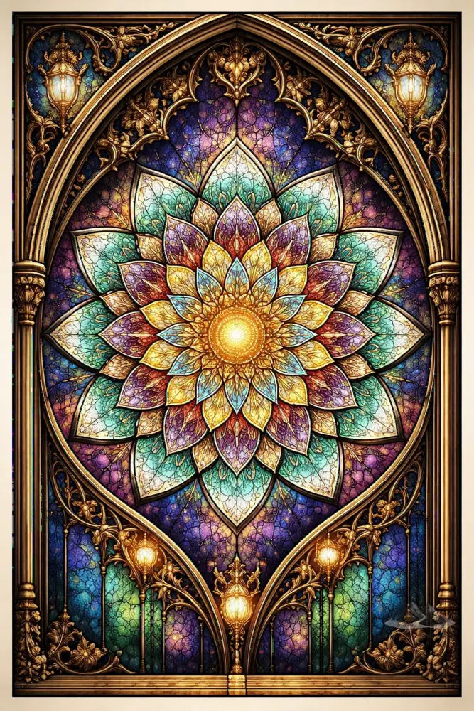 First Light — Lumindal Print - Purpose And Presence Digio