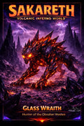 Glass Wraith Atlas of Elsewhere AOE - Purpose And Presence Digio