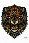 Jaguar Mandimal — Digital Sticker - Purpose And Presence Digio