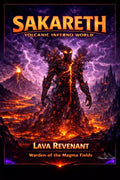 Lava Revenant Atlas of Elsewhere AOE - Purpose And Presence Digio