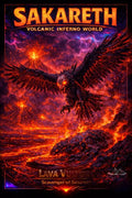 Lava Vulture Atlas of Elsewhere AOE - Purpose And Presence Digio