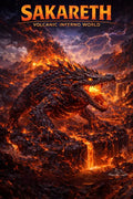 Magma Basilisk Atlas of Elsewhere AOE - Purpose And Presence Digio