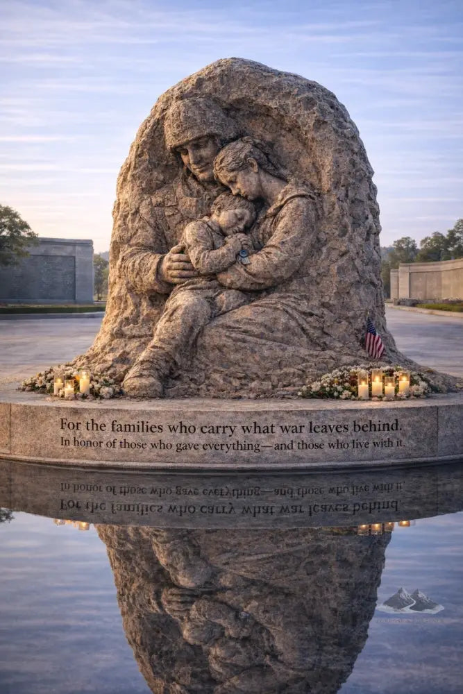 Never Forgotten — The Memorial Day Monolith Collection - Purpose And Presence Digio