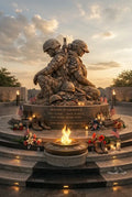Never Forgotten — The Memorial Day Monolith Collection - Purpose And Presence Digio