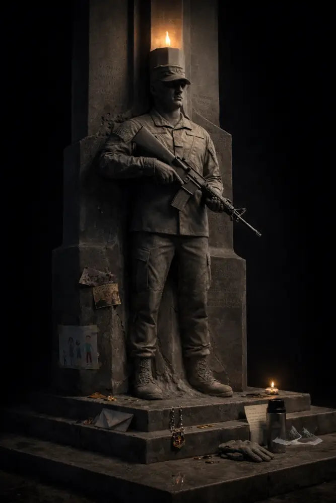 Never Forgotten — The Memorial Day Monolith Collection - Purpose And Presence Digio