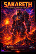 Obsidian Guardian Atlas of Elsewhere AOE - Purpose And Presence Digio