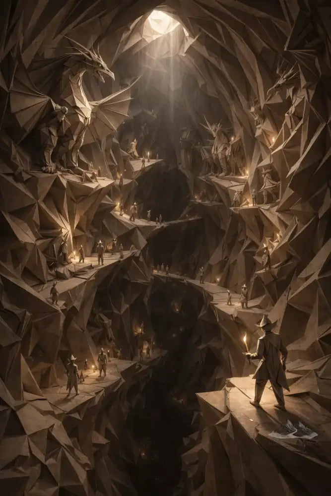 Origami Abyss Archive / Arquivo do Abismo de Origami / Archivo del Abismo de Origami - Purpose And Presence Digio