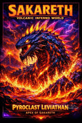 Pyroclast Leviathan Atlas of Elsewhere AOE - Purpose And Presence Digio