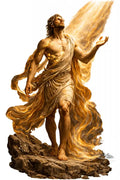 Restoration Warrior / Guerreiro da Restauração / Guerrero de la Restauración - Purpose And Presence Digio