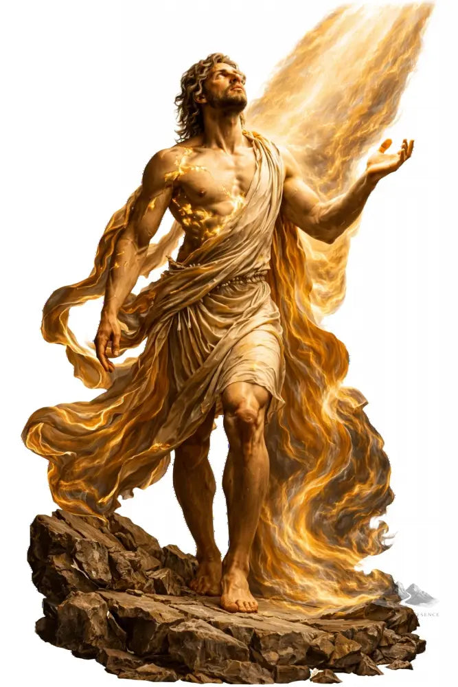 Restoration Warrior / Guerreiro da Restauração / Guerrero de la Restauración - Purpose And Presence Digio