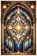 Sacred Bloom — Lumindal Print - Purpose And Presence Digio