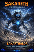Sakarthalor Atlas of Elsewhere AOE - Purpose And Presence Digio