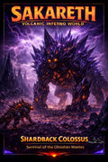 Shardback Colossus Atlas of Elsewhere AOE - Purpose And Presence Digio