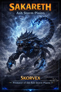 Skorvex Atlas of Elsewhere AOE - Purpose And Presence Digio