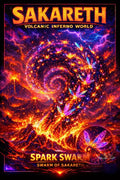 Spark Swarm Atlas of Elsewhere AOE - Purpose And Presence Digio