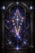 Starfall Cathedral — Lumindal Print - Purpose And Presence Digio