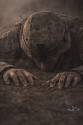 The Ground — Memorial Day Poster - Purpose And Presence Digio