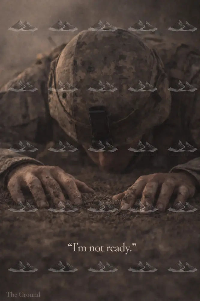 The Ground, Memorial Day Poster