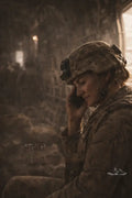 The Last Call — Memorial Day Poster - Purpose And Presence Digio