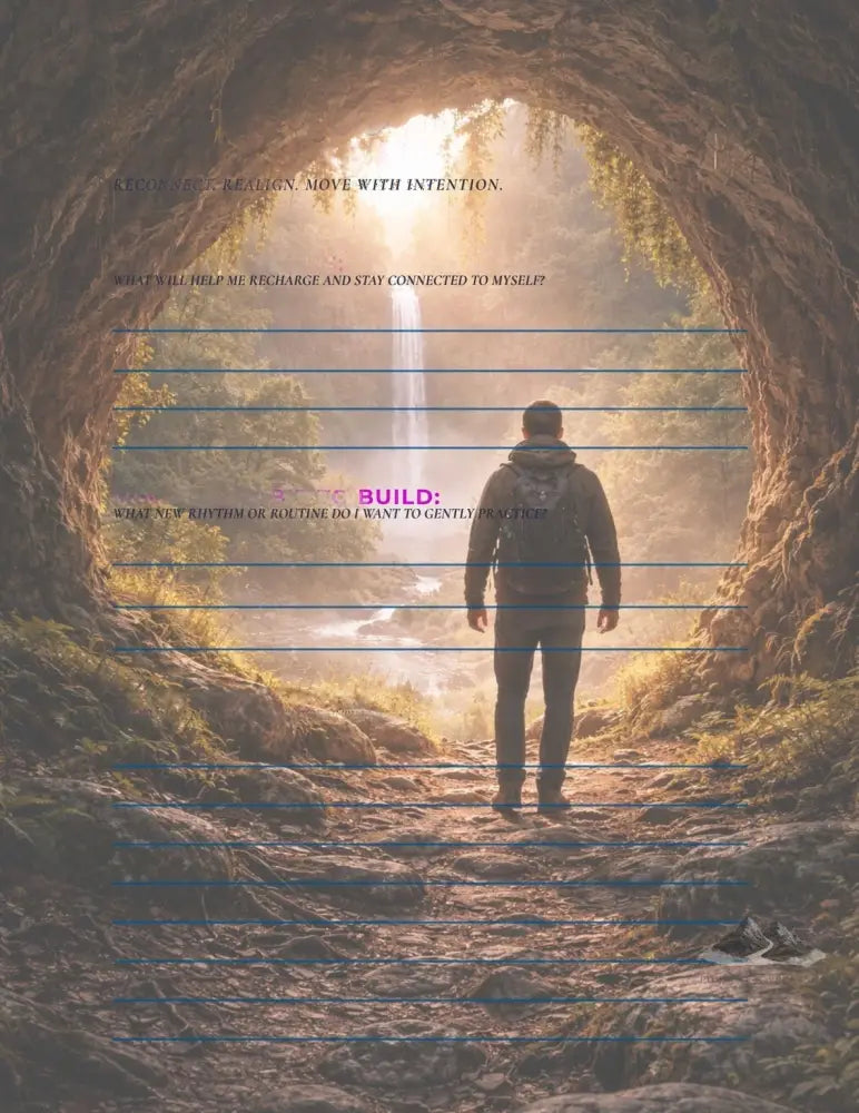 The Path to Clarity Journal - Purpose And Presence Digio