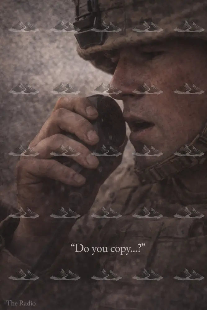 The Radio, Memorial Day Poster