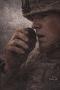 The Radio — Memorial Day Poster - Purpose And Presence Digio