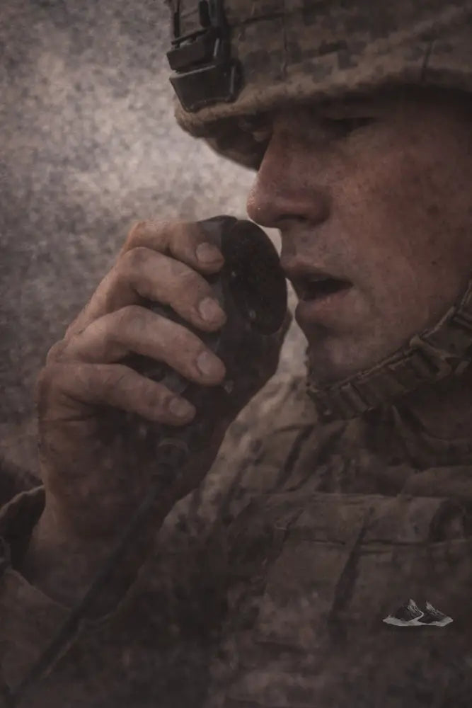The Radio — Memorial Day Poster - Purpose And Presence Digio