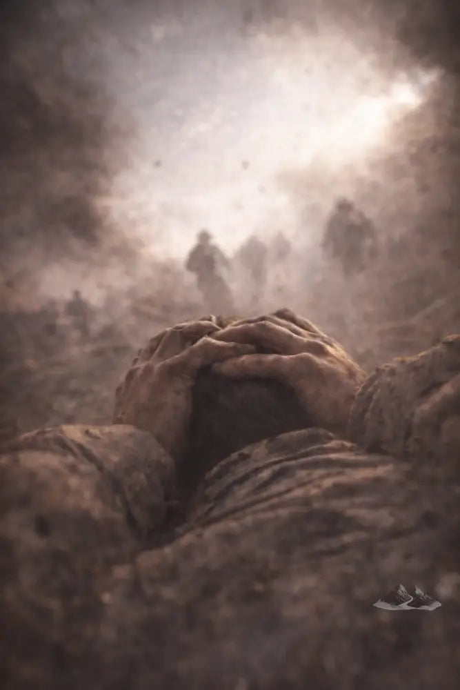 The Ringing — Memorial Day Poster - Purpose And Presence Digio