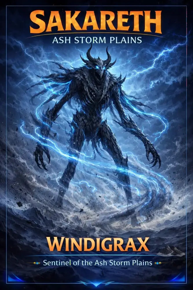 Windigrax Atlas of Elsewhere AOE - Purpose And Presence Digio