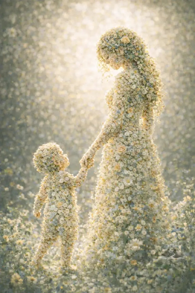 You Showed Me the Way — Floral Sculpture - Purpose And Presence Digio
